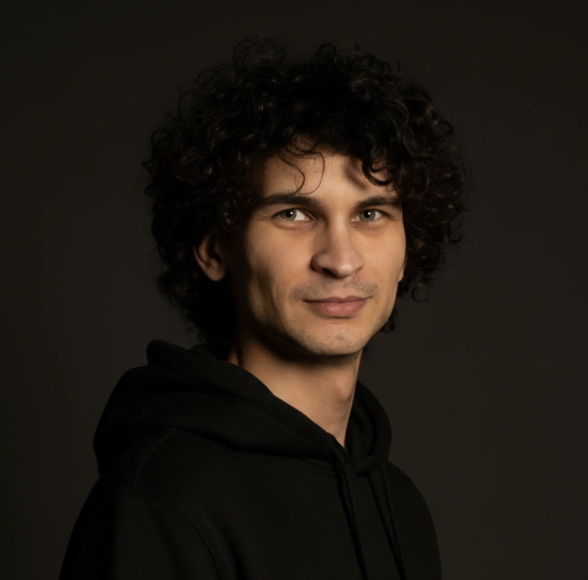 Dima Babinov portrait