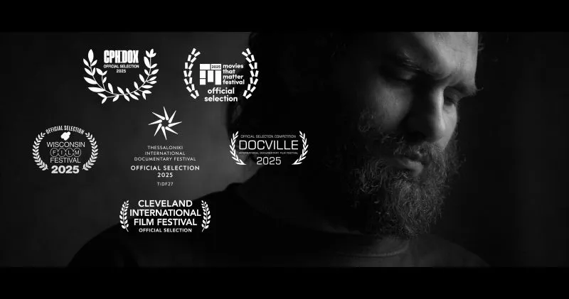 Кадр из фильма Виктор