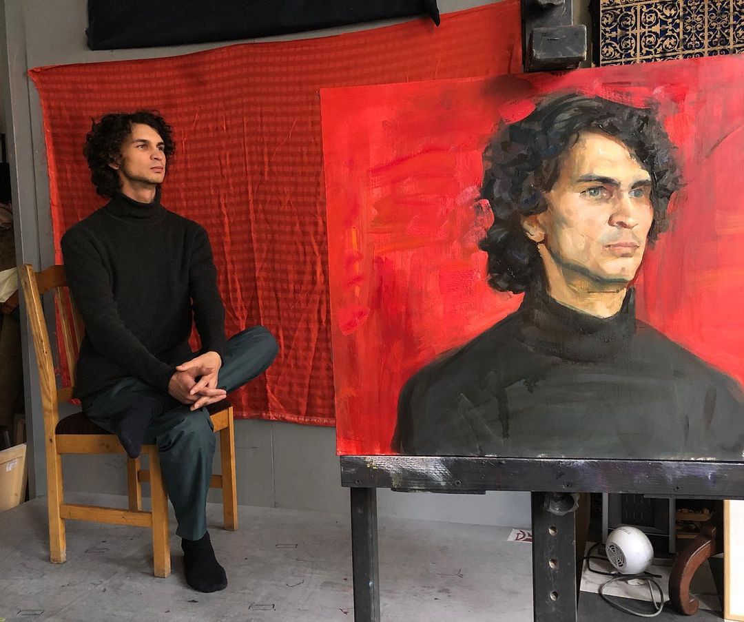 Процесс работы