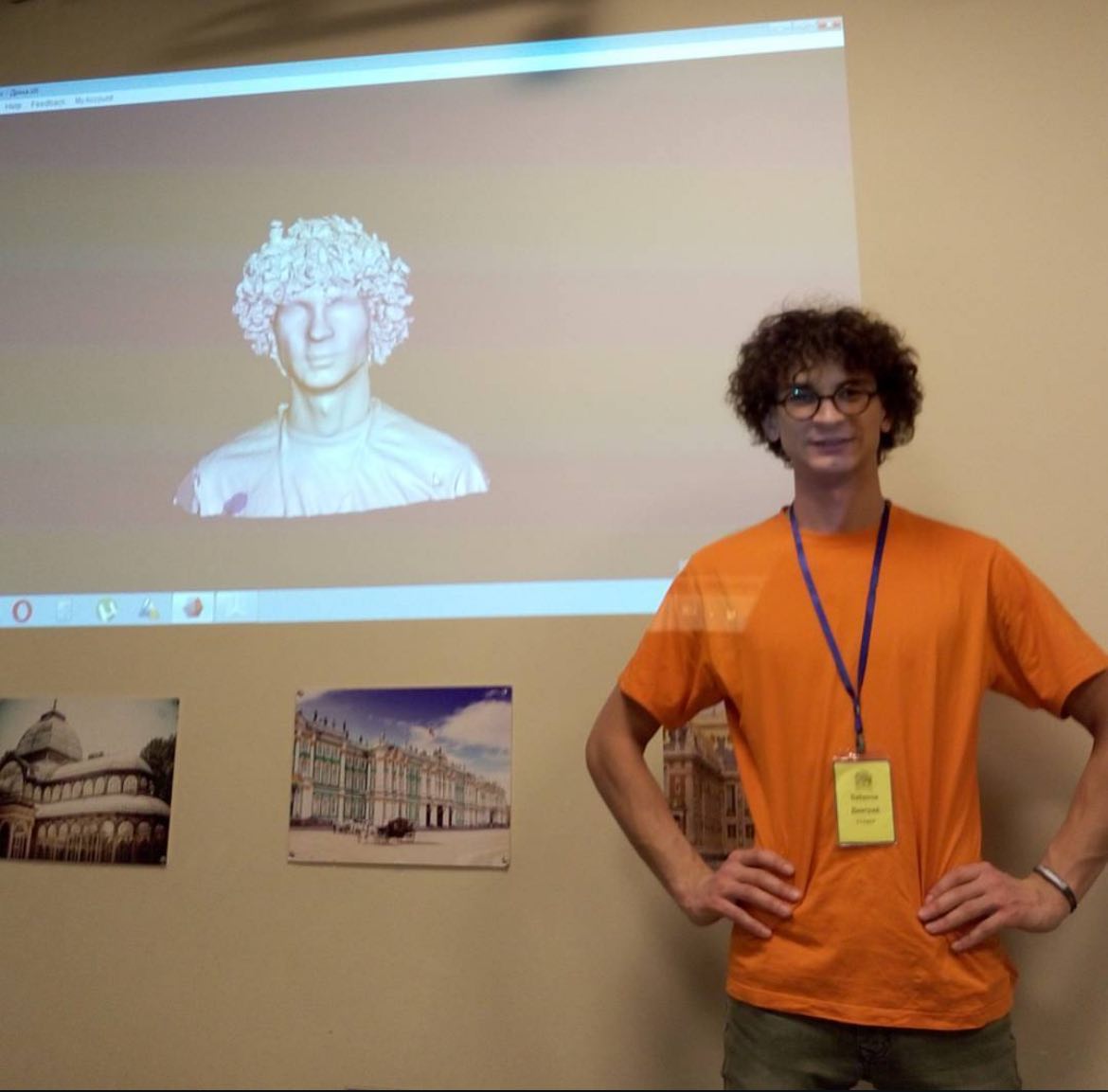 Работа в детском центре Кидбург